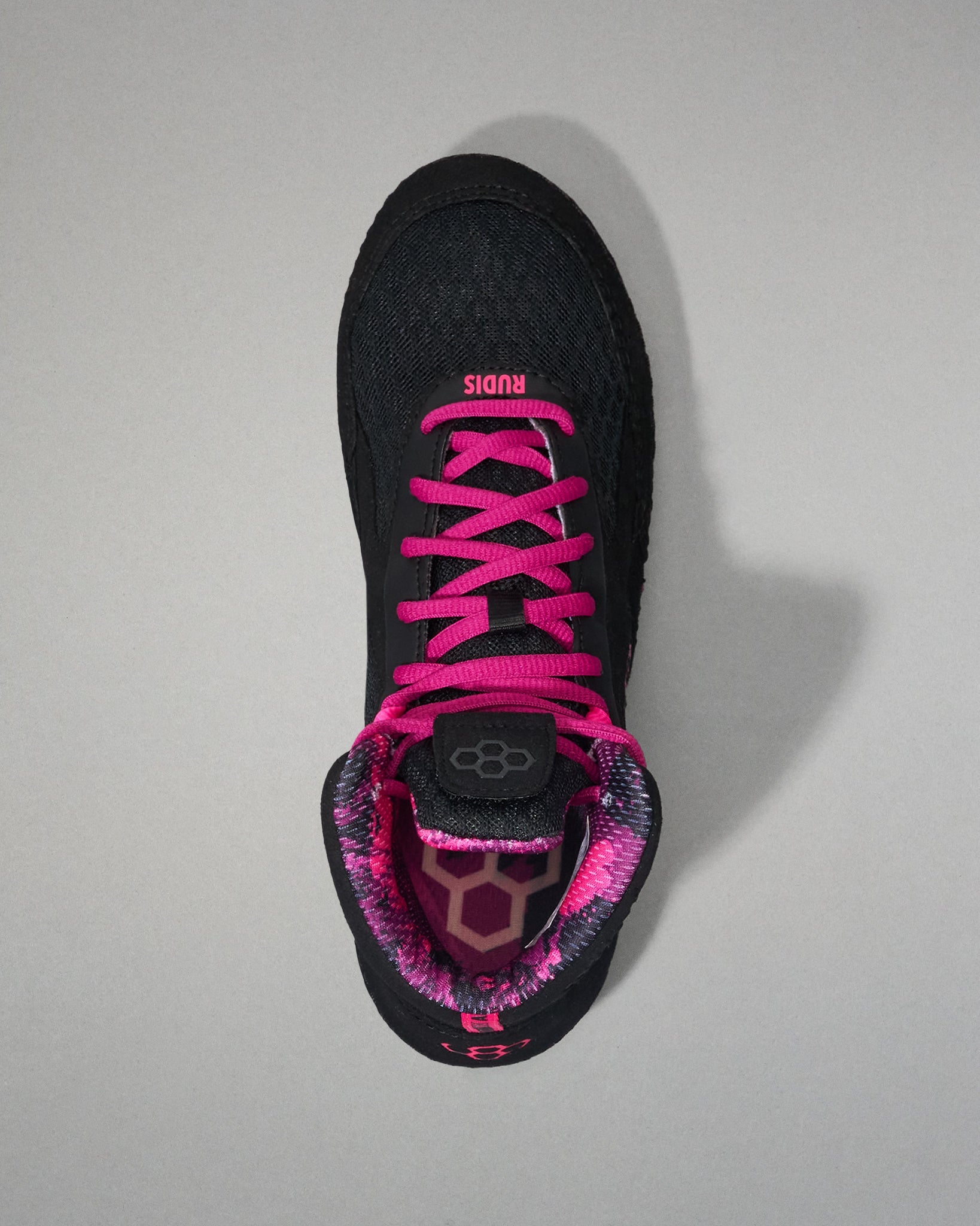 RUDIS RUDIS Alpha 2.0 Adult Wrestling Shoes - Pink Power