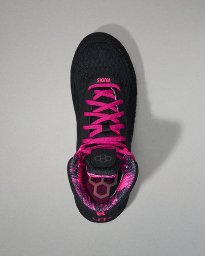RUDIS RUDIS Alpha 2.0 Adult Wrestling Shoes - Pink Power