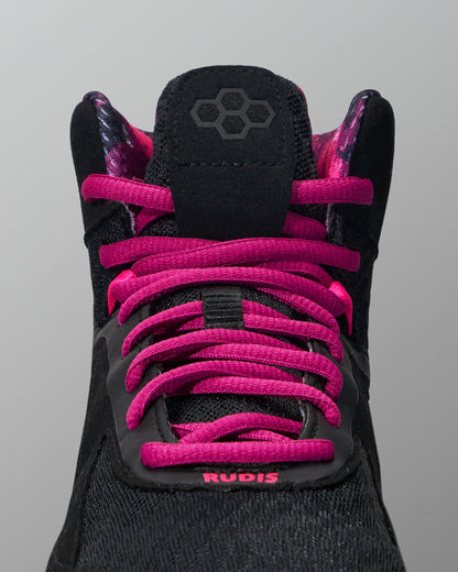 RUDIS RUDIS Alpha 2.0 Adult Wrestling Shoes - Pink Power