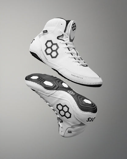 RUDIS RUDIS Colt 4.0 Wide Adult Wrestling Shoes - Ghost Division