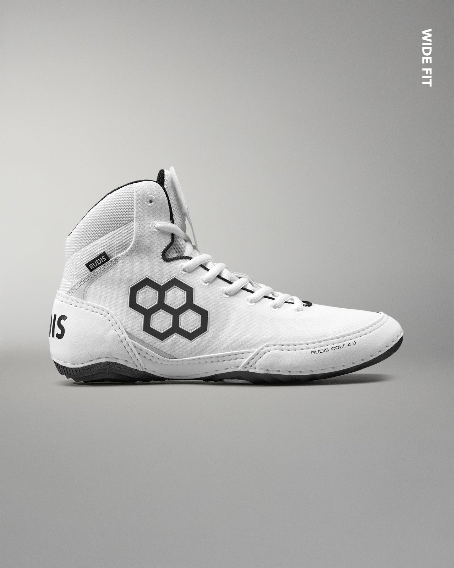 RUDIS RUDIS Colt 4.0 Wide Adult Wrestling Shoes - Ghost Division