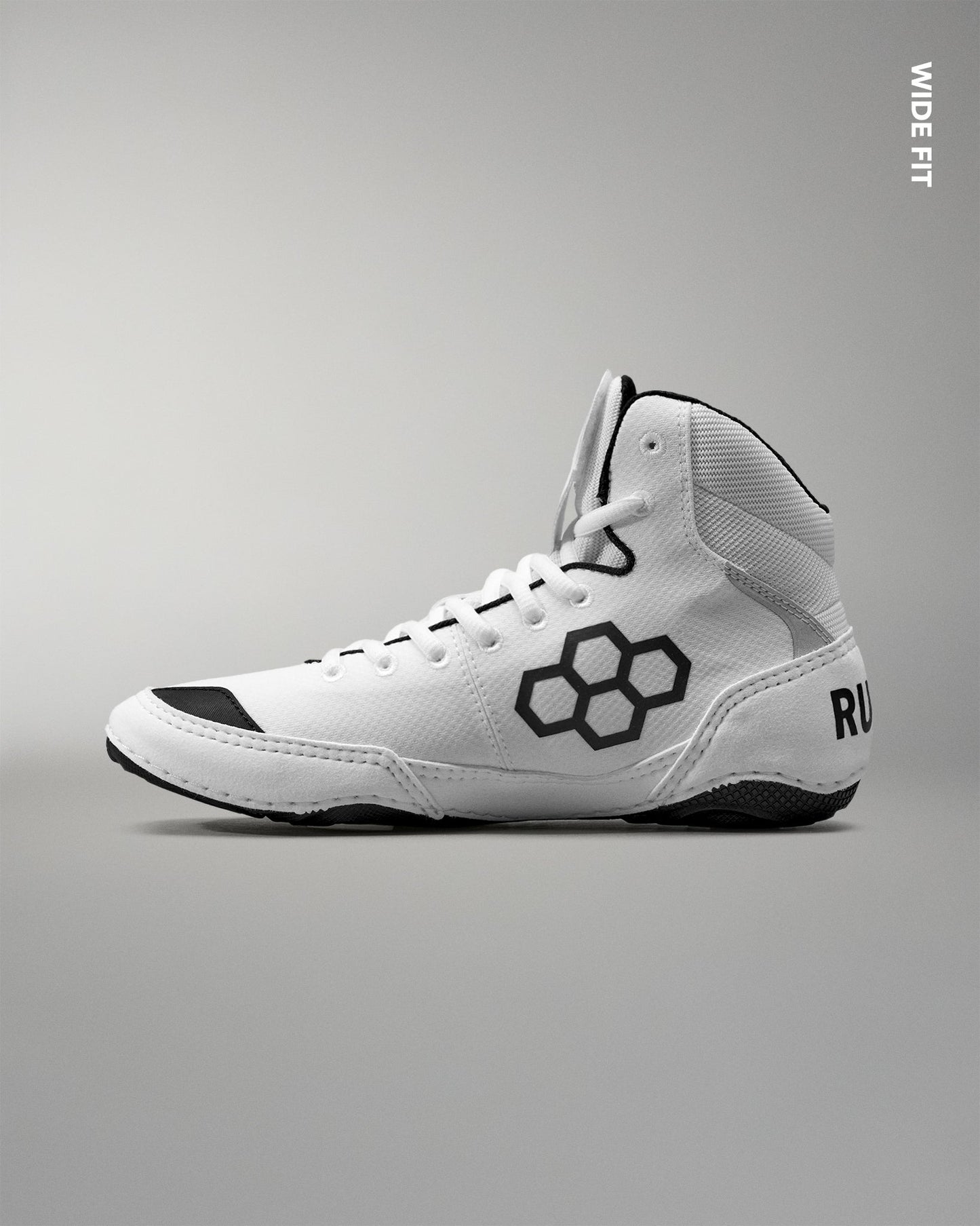 RUDIS RUDIS Colt 4.0 Wide Adult Wrestling Shoes - Ghost Division