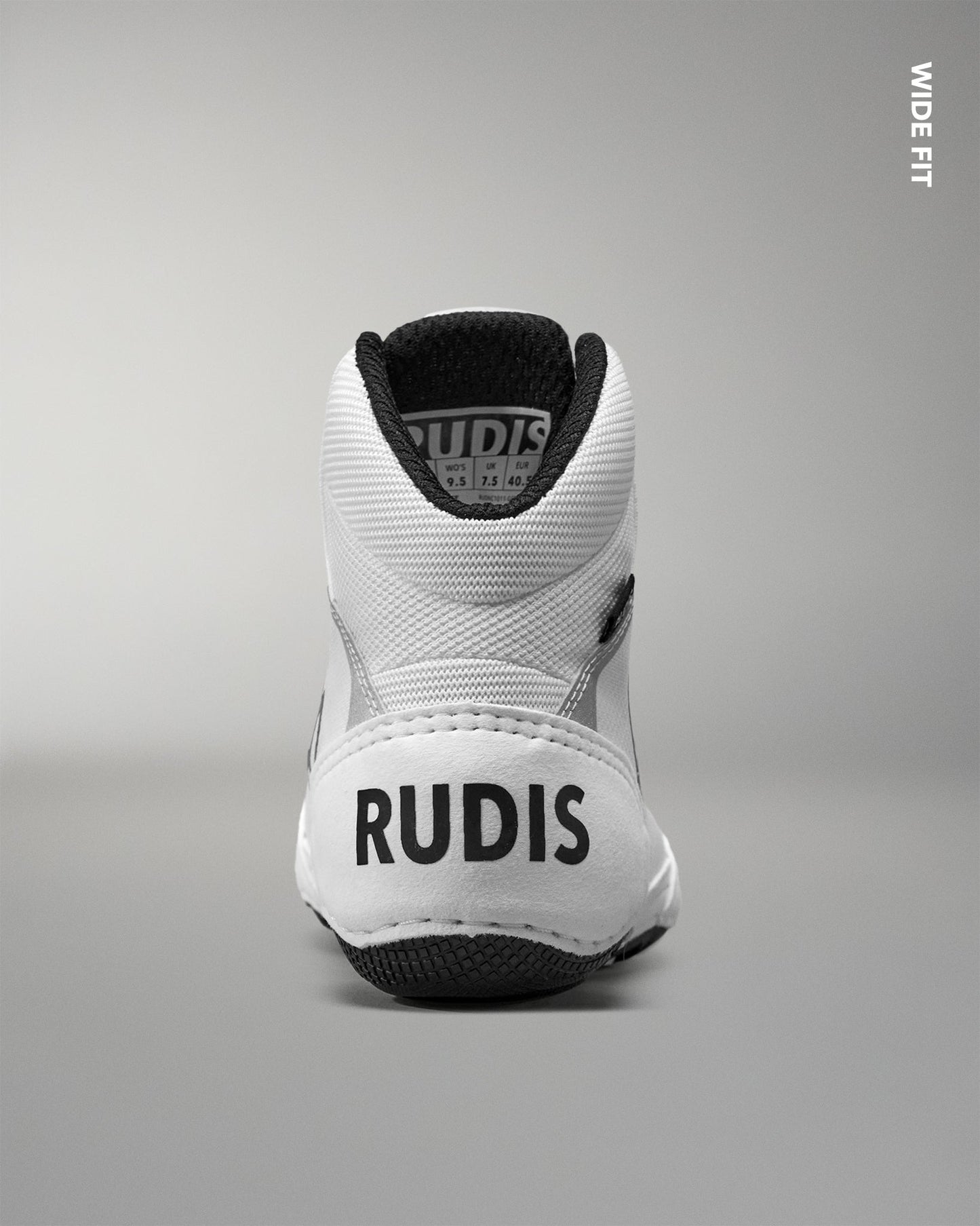 RUDIS RUDIS Colt 4.0 Wide Adult Wrestling Shoes - Ghost Division