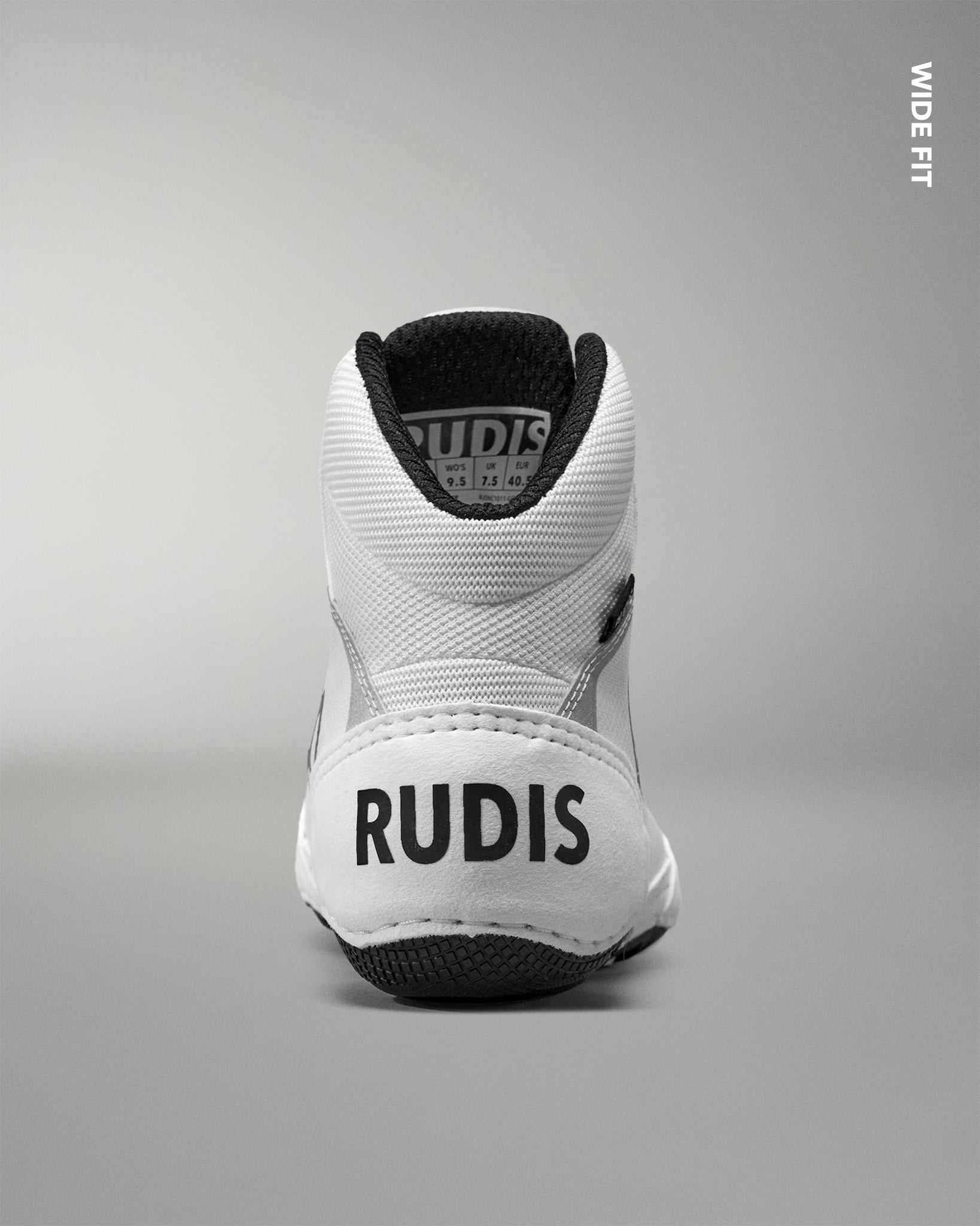 RUDIS RUDIS Colt 4.0 Wide Adult Wrestling Shoes - Ghost Division