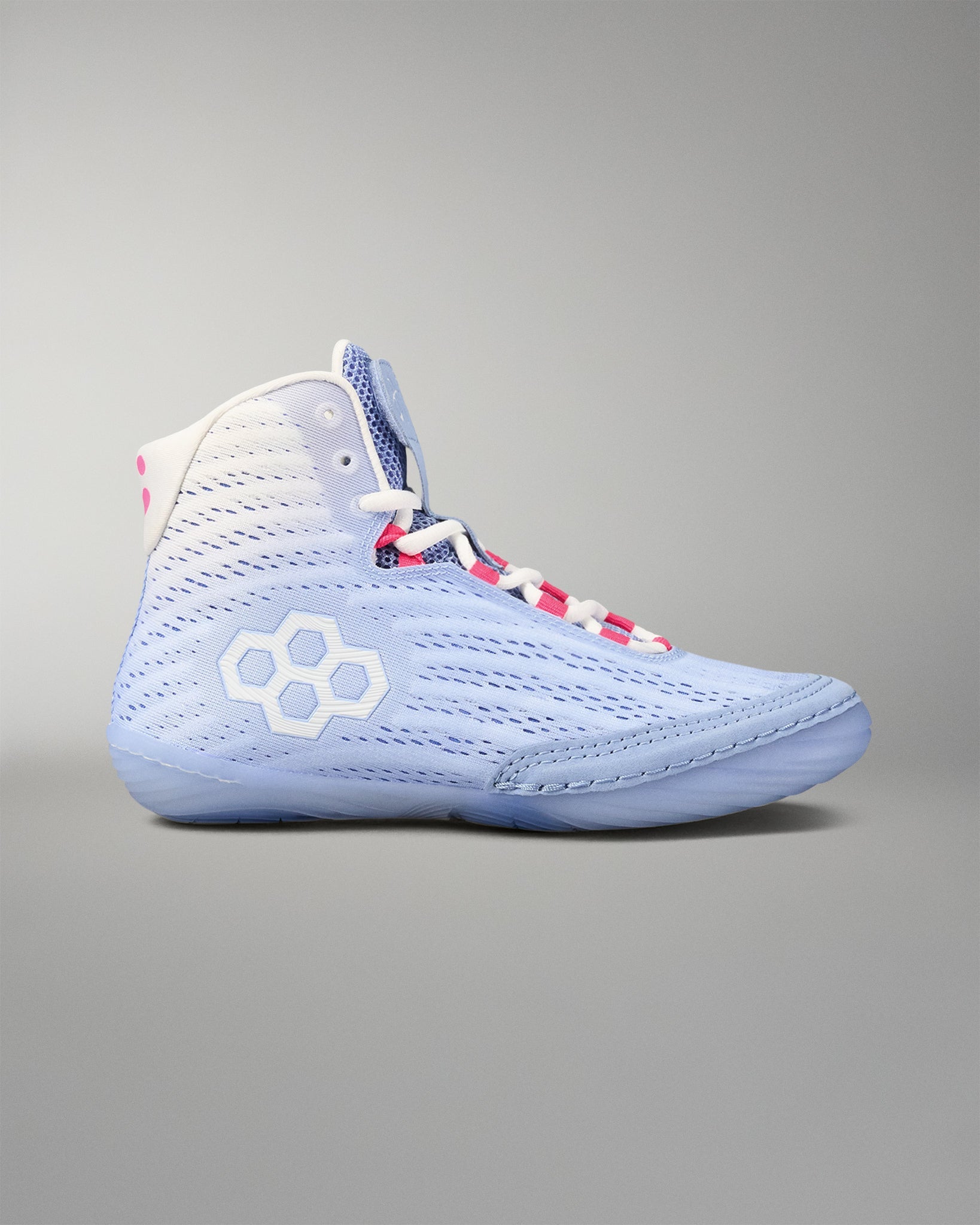 RUDIS Hildebrandt Women's Adult Wrestling Shoes - Clear Sky
