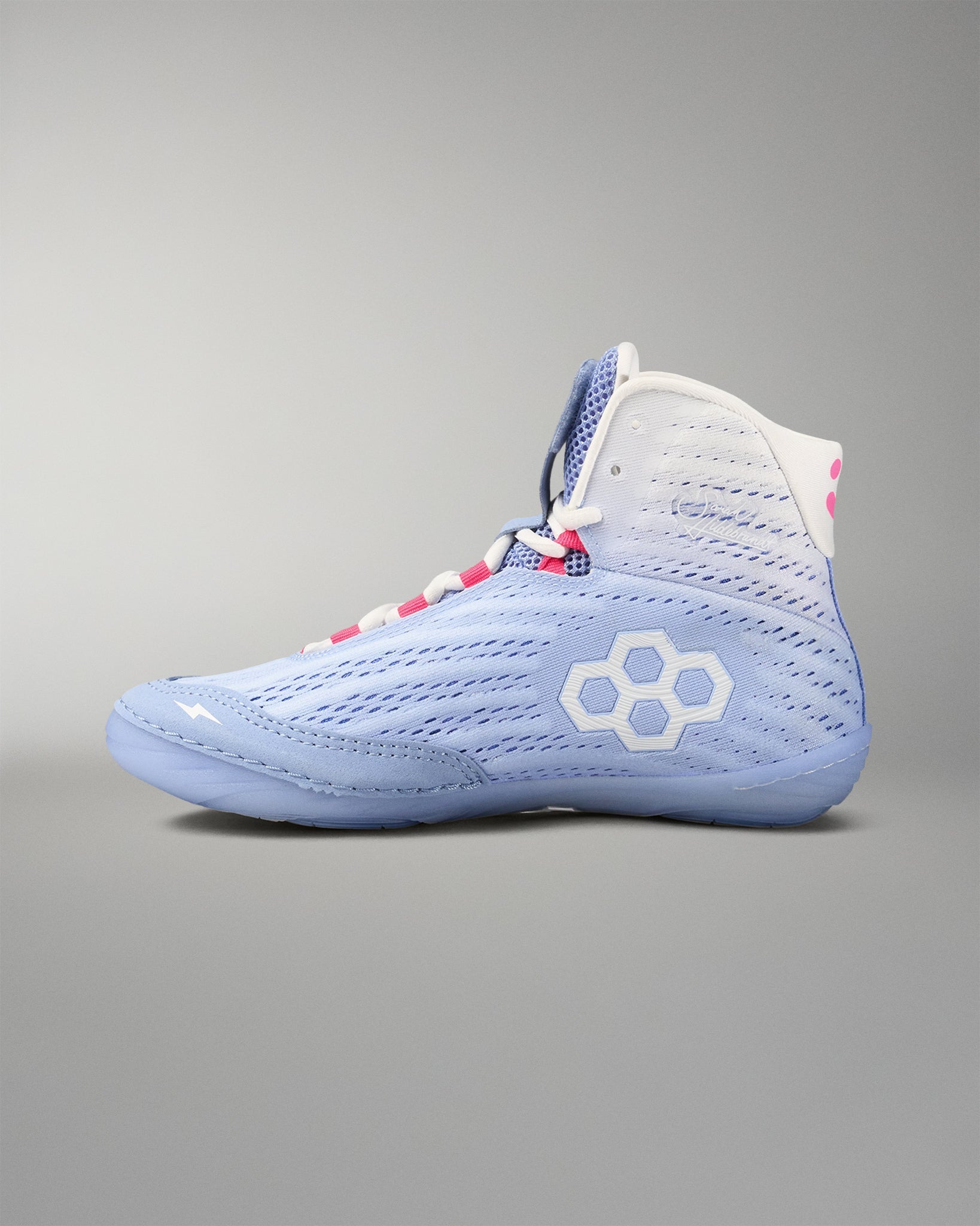 RUDIS Hildebrandt Women's Adult Wrestling Shoes - Clear Sky