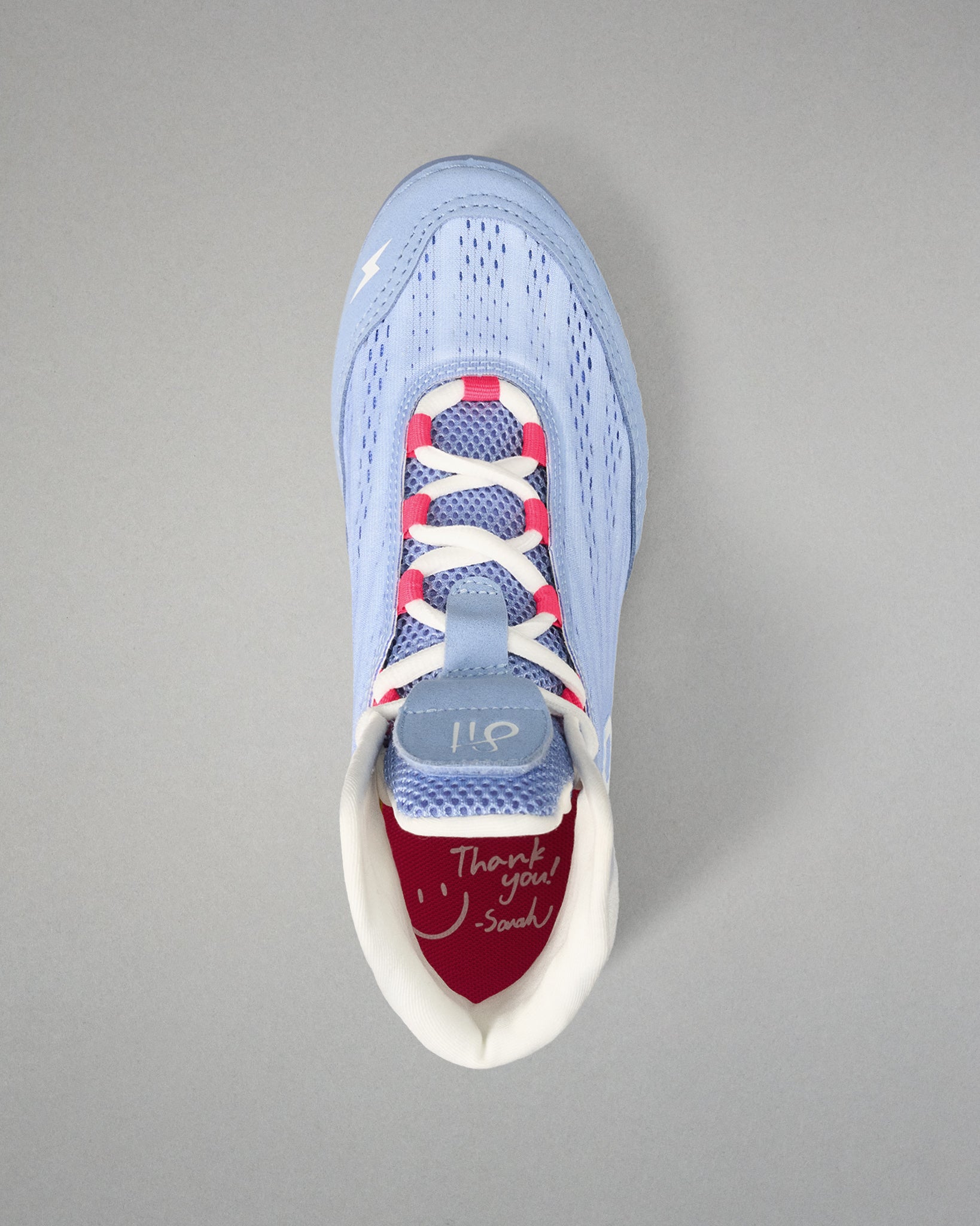 RUDIS Hildebrandt Women's Adult Wrestling Shoes - Clear Sky