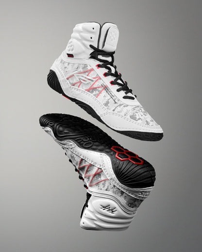 RUDIS Kyle Snyder Infinity Edge Adult Wrestling Shoes - Tactical Gray