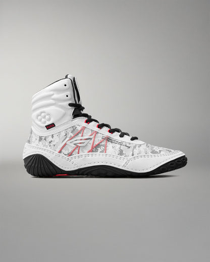 RUDIS Kyle Snyder Infinity Edge Adult Wrestling Shoes - Tactical Gray