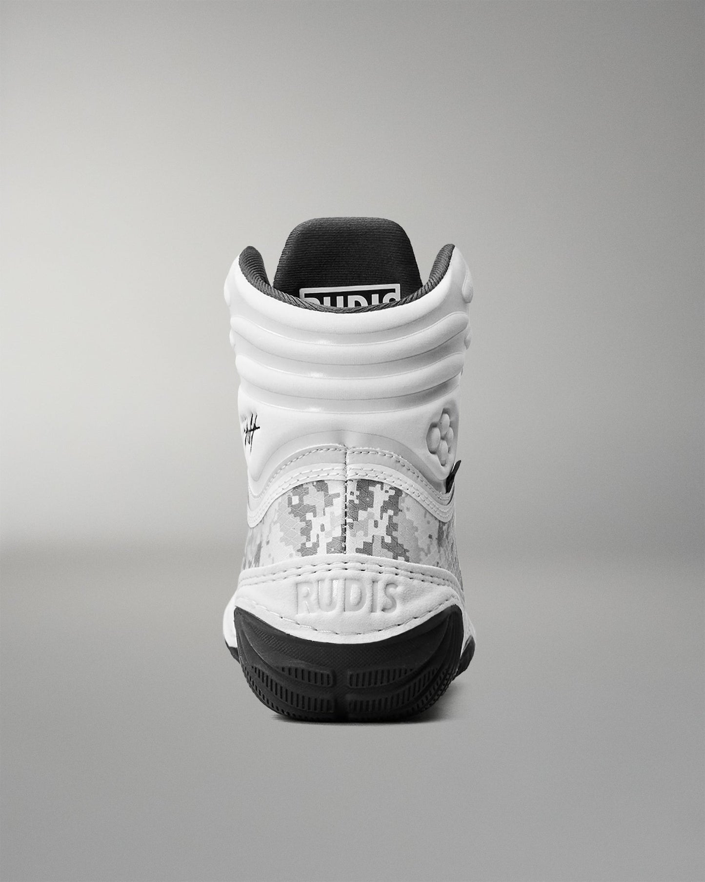 RUDIS Kyle Snyder Infinity Edge Adult Wrestling Shoes - Tactical Gray
