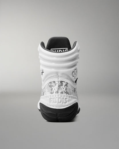 RUDIS Kyle Snyder Infinity Edge Adult Wrestling Shoes - Tactical Gray