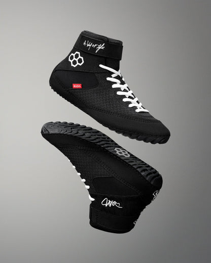 RUDIS RUDIS Samurai Speed Adult Wrestling Shoes - A Way of Life
