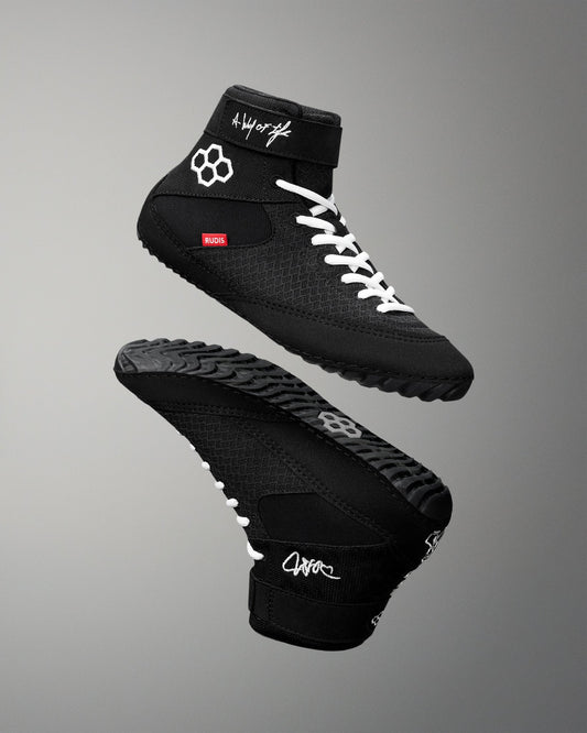 RUDIS RUDIS Samurai Speed Adult Wrestling Shoes - A Way of Life