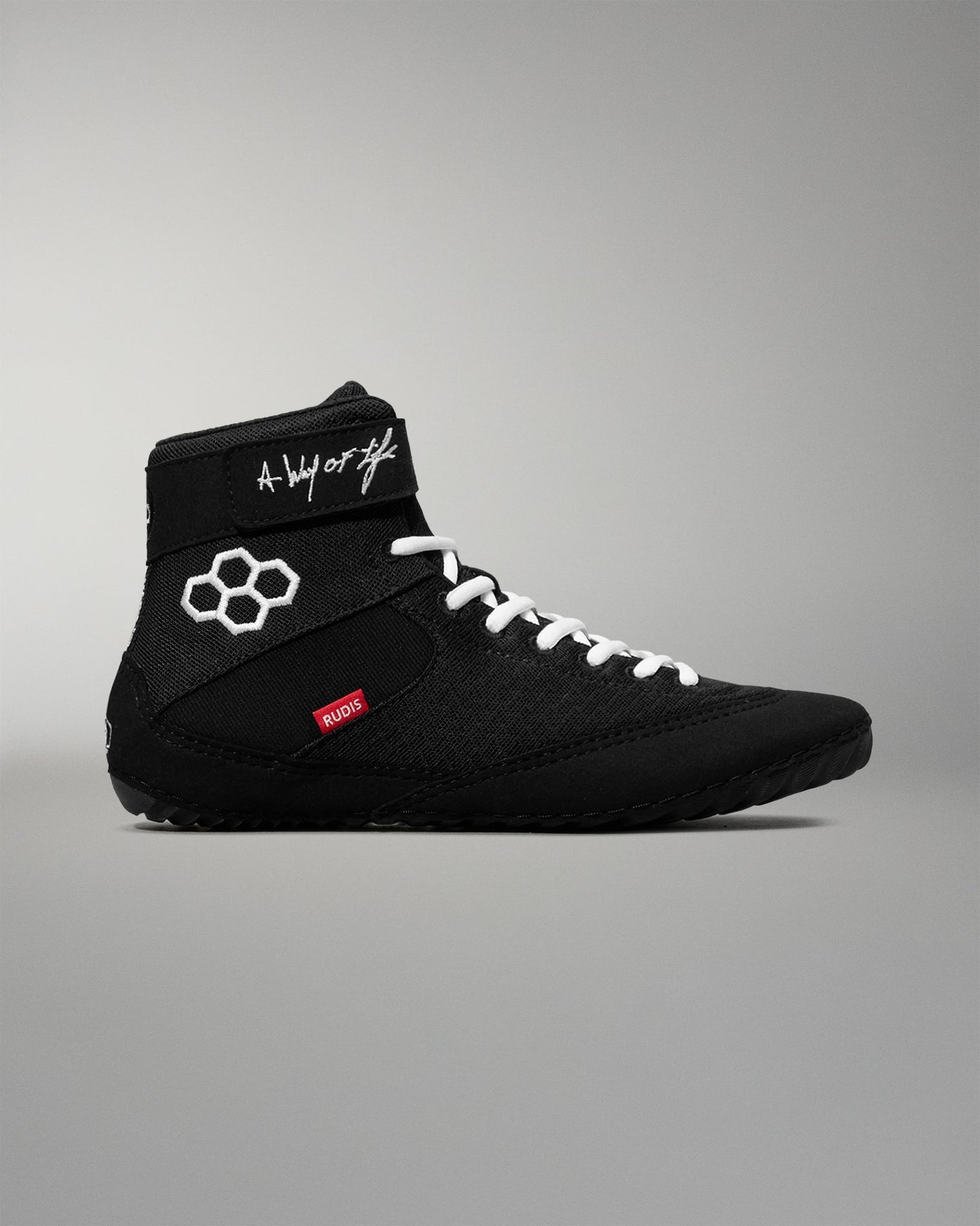 RUDIS RUDIS Samurai Speed Adult Wrestling Shoes - A Way of Life