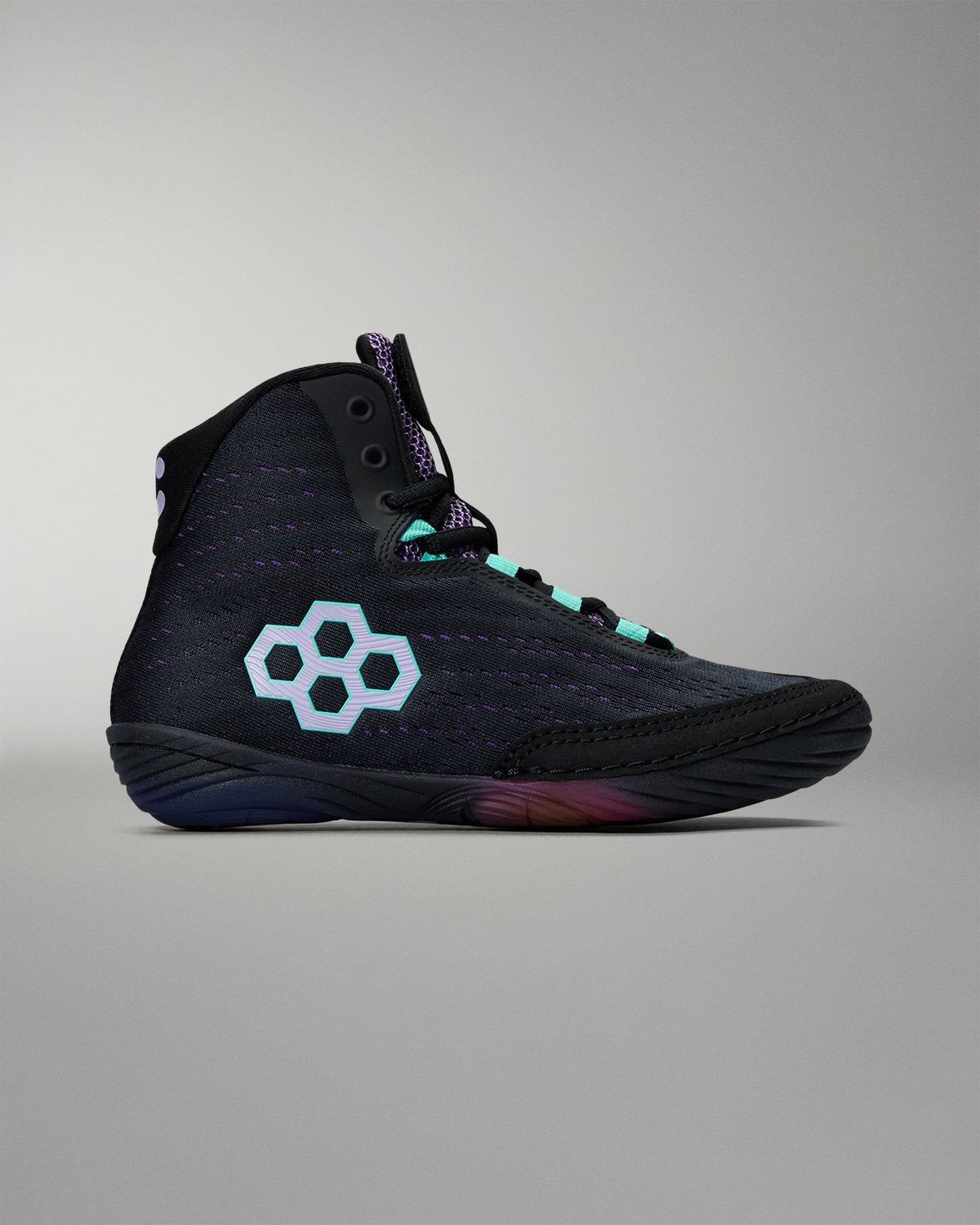 RUDIS Hildebrandt Women's Wrestling Shoes - Metamorphosis Black
