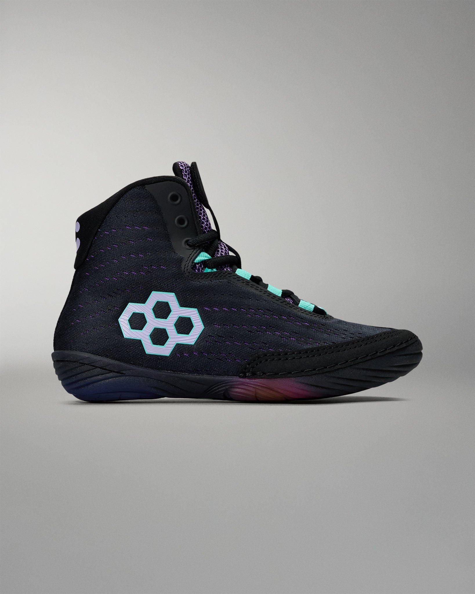 RUDIS Hildebrandt Women's Wrestling Shoes - Metamorphosis Black