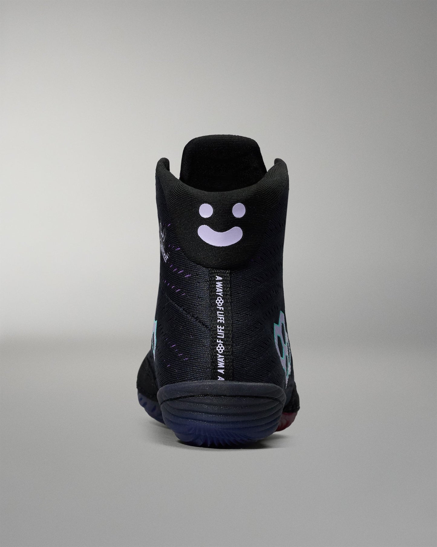 RUDIS Hildebrandt Women's Wrestling Shoes - Metamorphosis Black