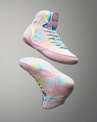 RUDIS RUDIS Colt 4.0 Adult Wrestling Shoes - Pastel