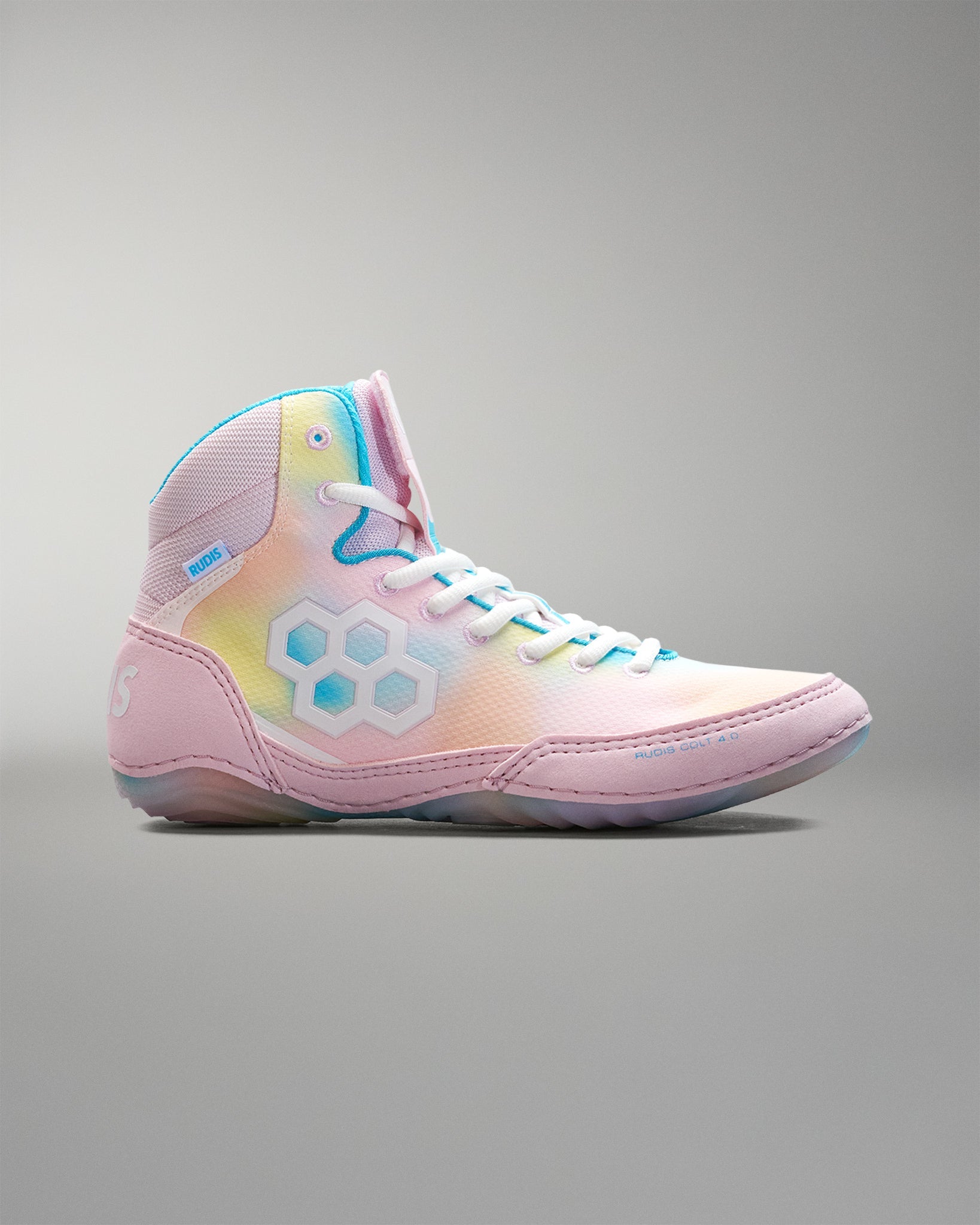 RUDIS RUDIS Colt 4.0 Adult Wrestling Shoes - Pastel