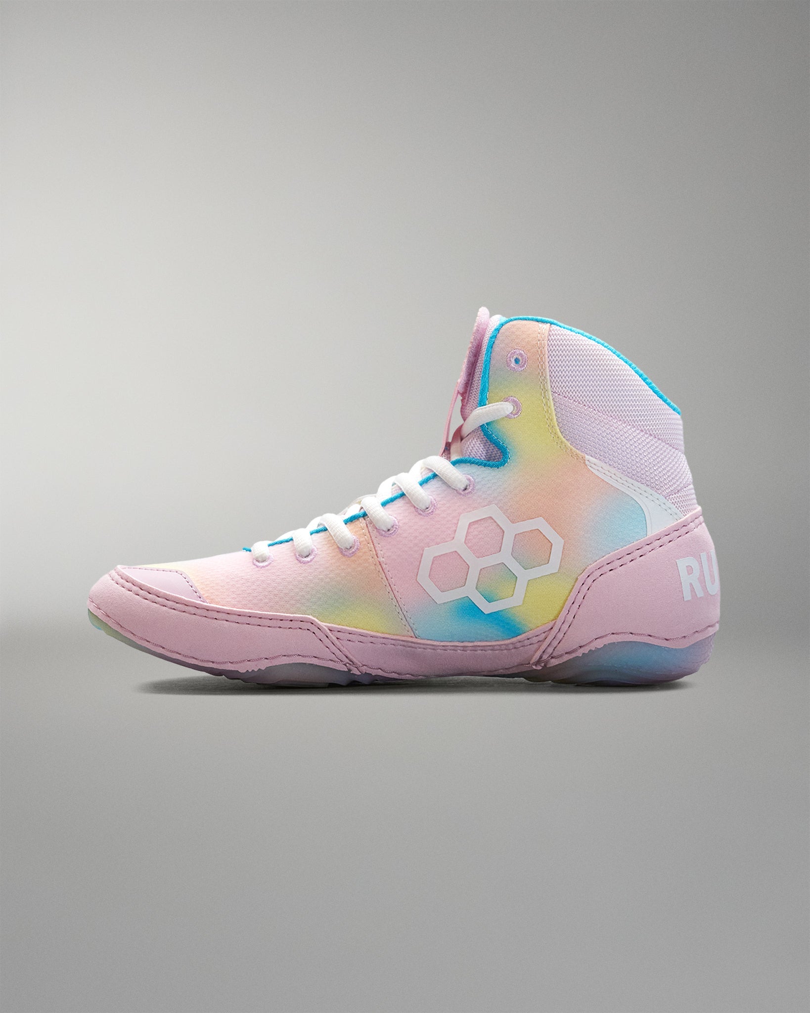 RUDIS RUDIS Colt 4.0 Adult Wrestling Shoes - Pastel
