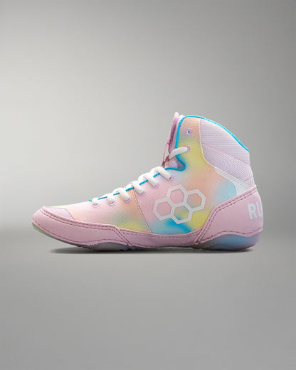 RUDIS RUDIS Colt 4.0 Adult Wrestling Shoes - Pastel