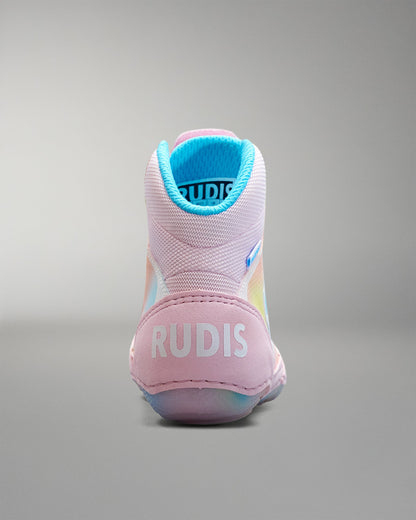 RUDIS RUDIS Colt 4.0 Adult Wrestling Shoes - Pastel