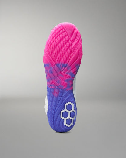 RUDIS JB1 Adult Wrestling Shoes - Neon Surge