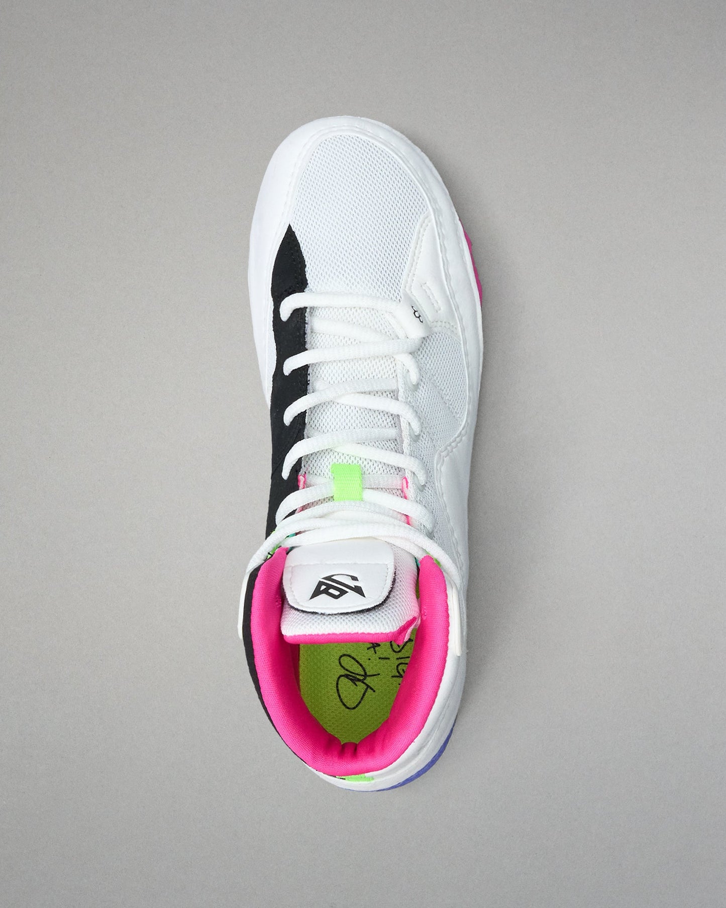 RUDIS JB1 Adult Wrestling Shoes - Neon Surge