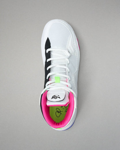 RUDIS JB1 Adult Wrestling Shoes - Neon Surge