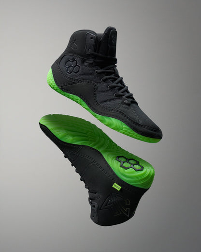 RUDIS JB1 Adult Wrestling Shoes - Make Your Own Luck