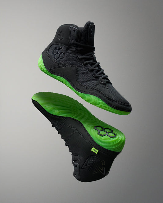 RUDIS JB1 Adult Wrestling Shoes - Make Your Own Luck