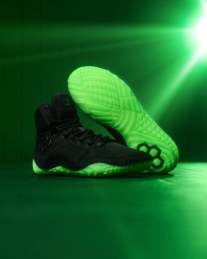 RUDIS JB1 Adult Wrestling Shoes - Make Your Own Luck
