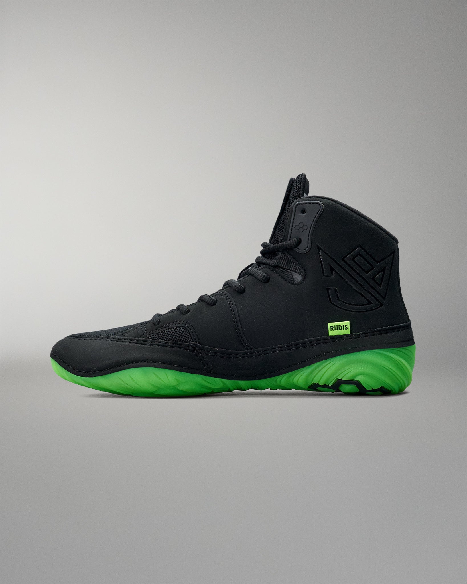 RUDIS JB1 Adult Wrestling Shoes - Make Your Own Luck