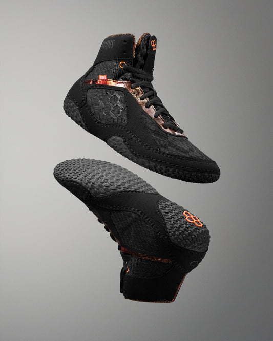 RUDIS RUDIS Alpha 2.0 Adult Wrestling Shoes - Terrain