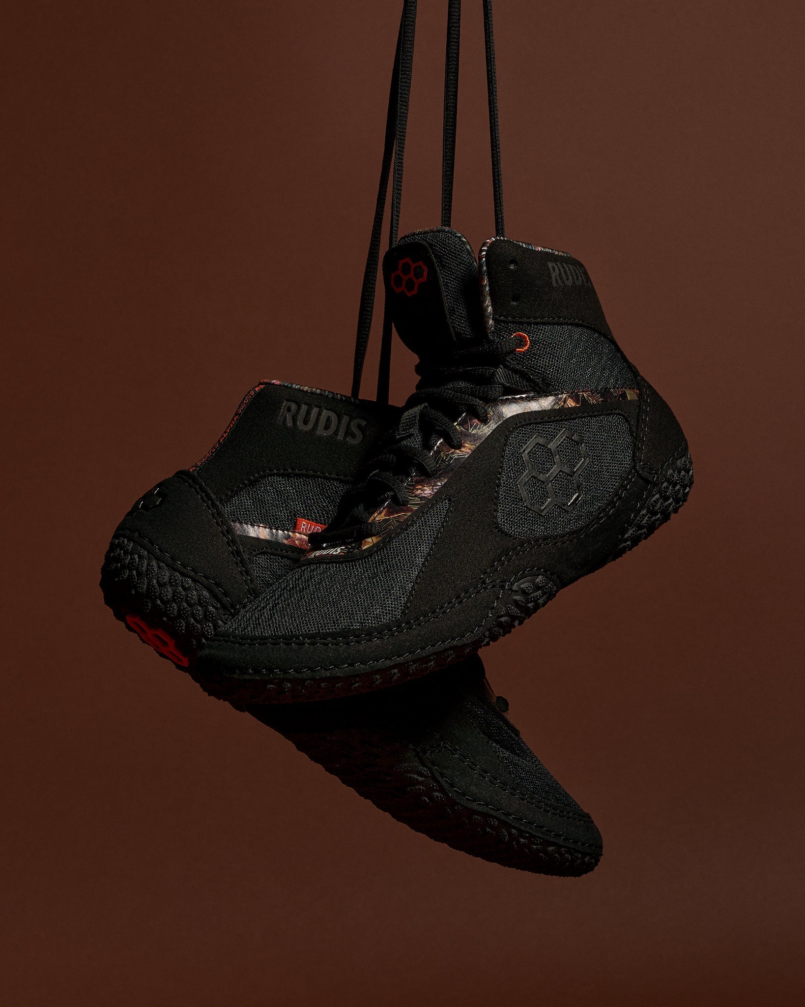 RUDIS RUDIS Alpha 2.0 Adult Wrestling Shoes - Terrain