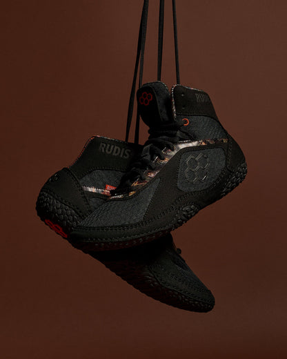 RUDIS RUDIS Alpha 2.0 Adult Wrestling Shoes - Terrain