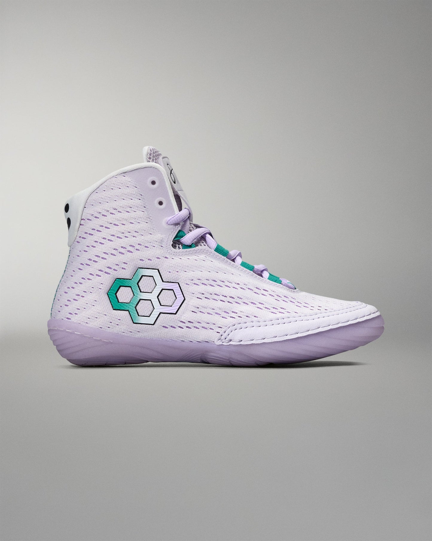 RUDIS Sarah Hildebrandt Women's Adult Wrestling Shoes - Electric Lilac