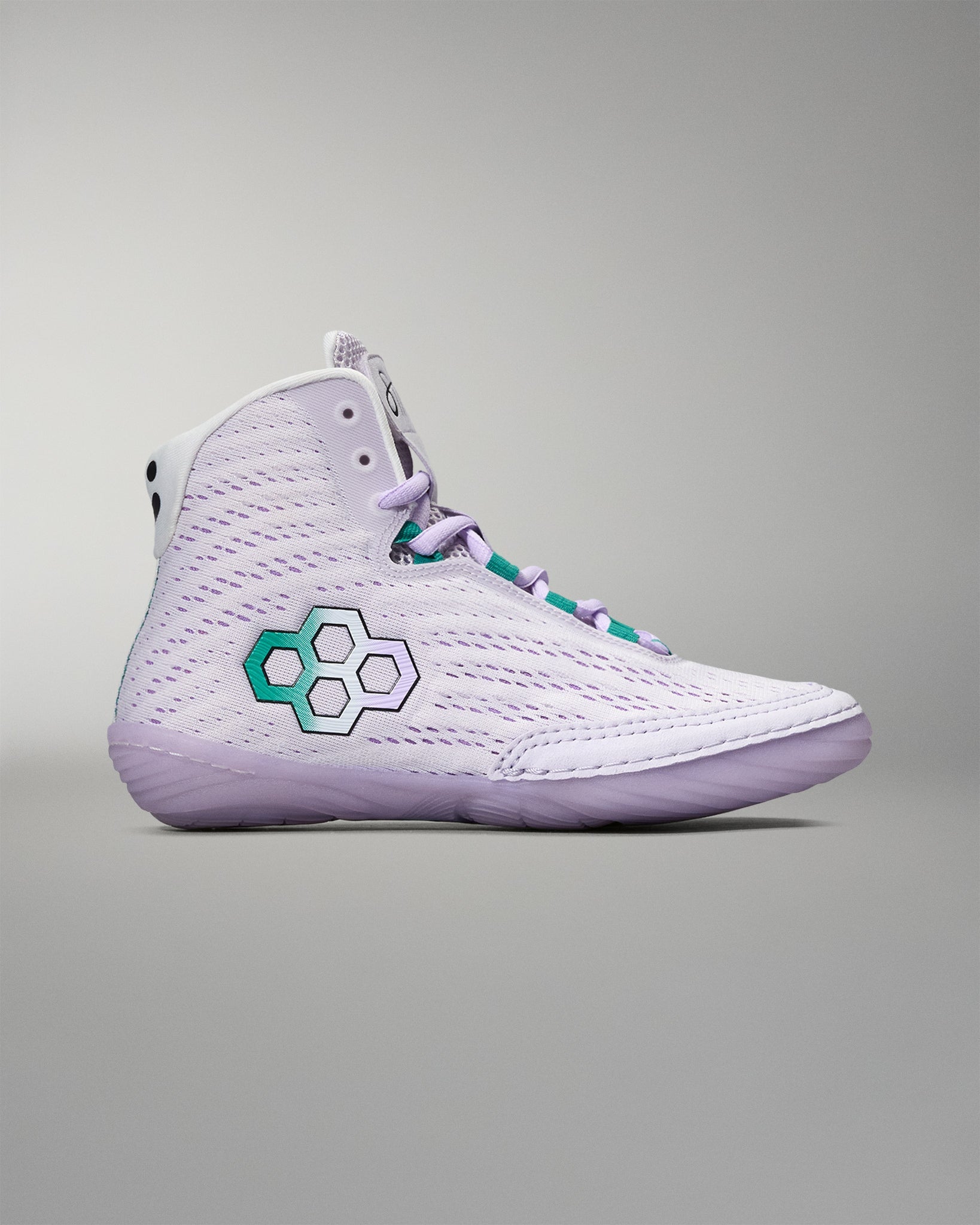 RUDIS Sarah Hildebrandt Women's Adult Wrestling Shoes - Electric Lilac