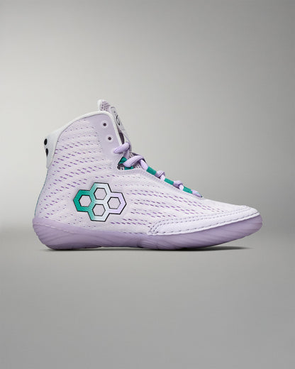 RUDIS Sarah Hildebrandt Women's Adult Wrestling Shoes - Electric Lilac