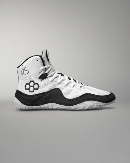 RUDIS Jordan Burroughs JB1 Adult Wrestling Shoes - White