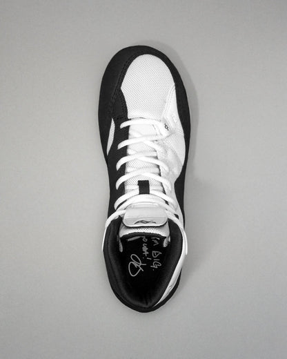 RUDIS Jordan Burroughs JB1 Adult Wrestling Shoes - White