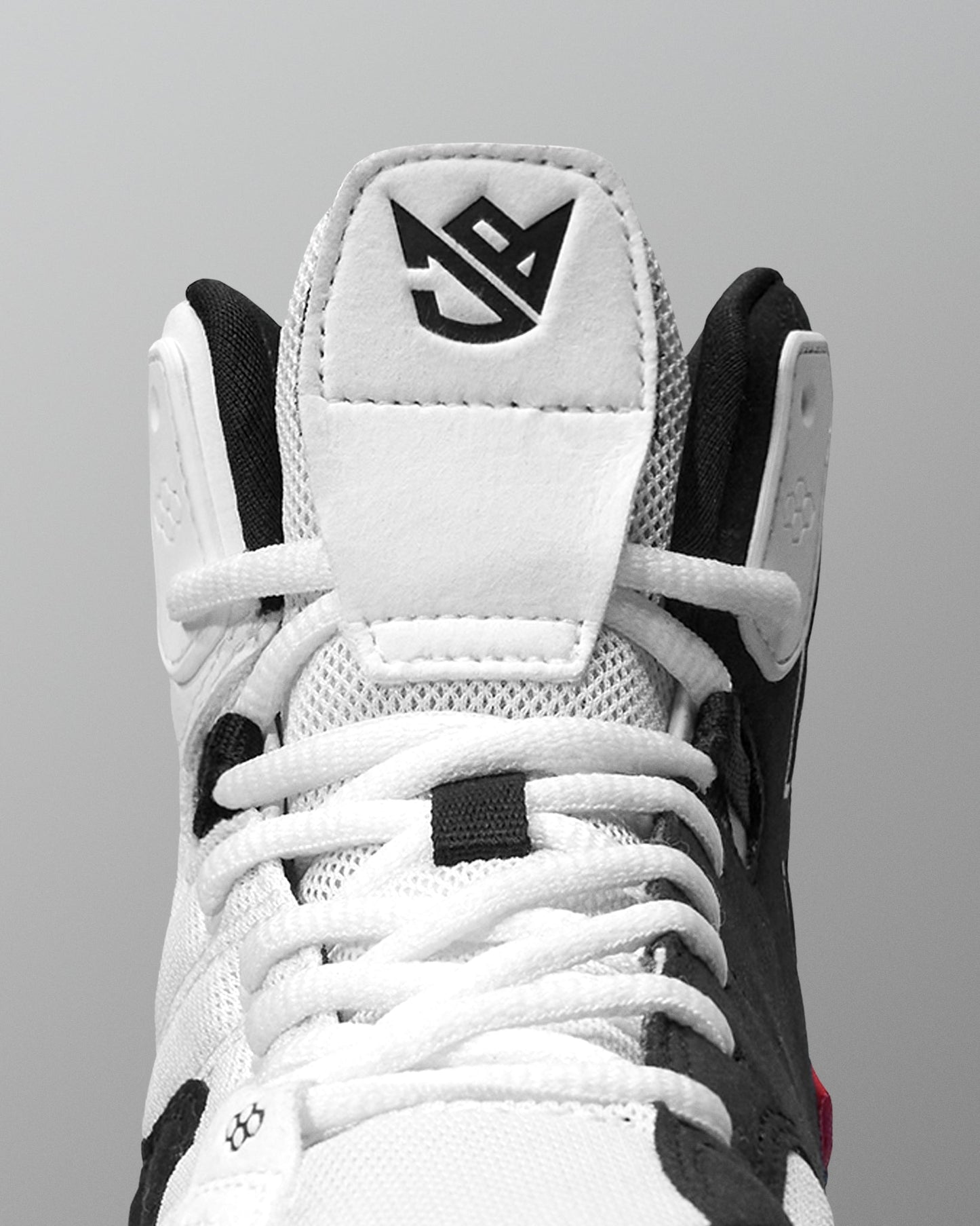 RUDIS Jordan Burroughs JB1 Adult Wrestling Shoes - White
