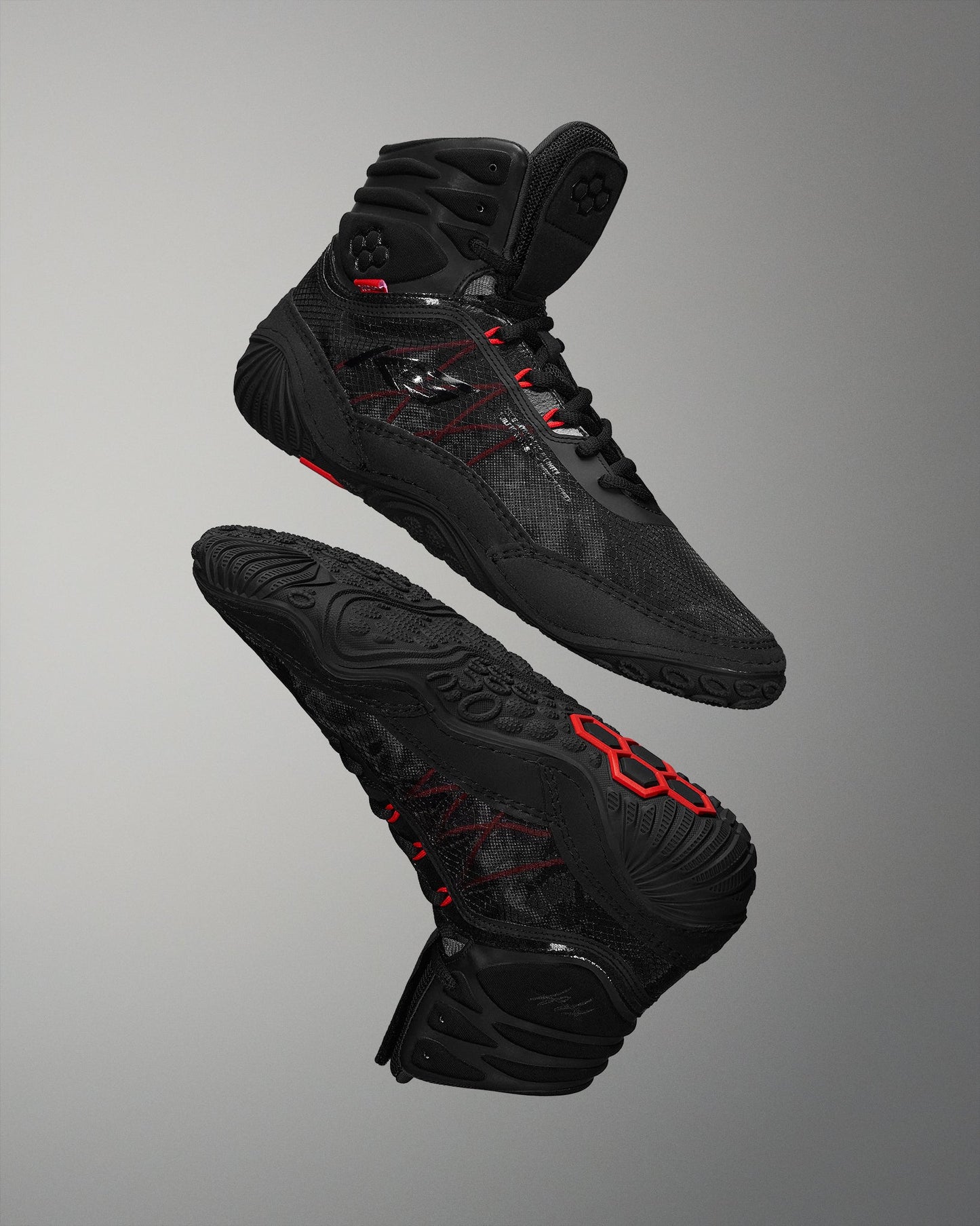 RUDIS KS Infinity Edge Adult Wrestling Shoes - Conquer Every Match