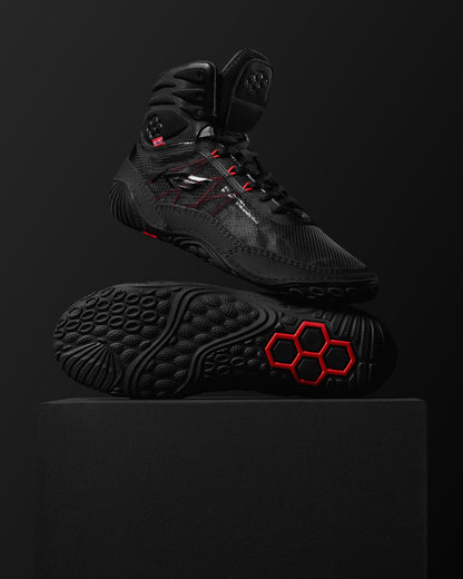 RUDIS KS Infinity Edge Adult Wrestling Shoes - Conquer Every Match