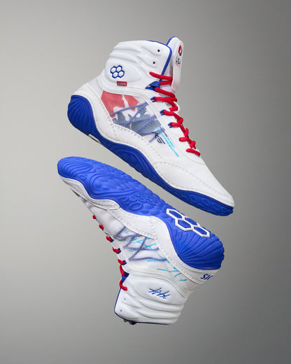 RUDIS Kyle Snyder KS Infinity Edge Wrestling Shoes