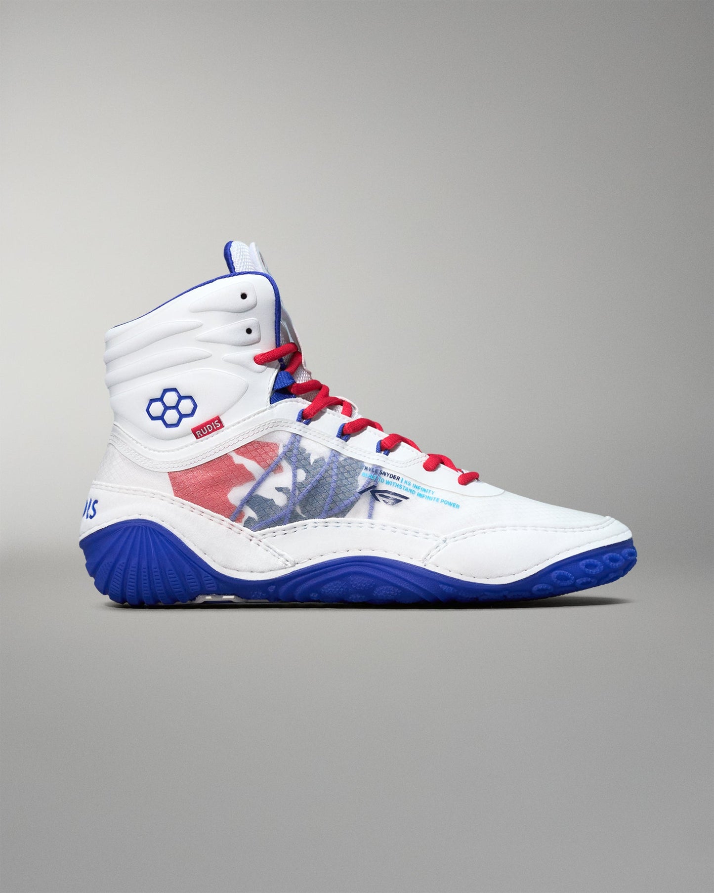 RUDIS Kyle Snyder KS Infinity Edge Wrestling Shoes