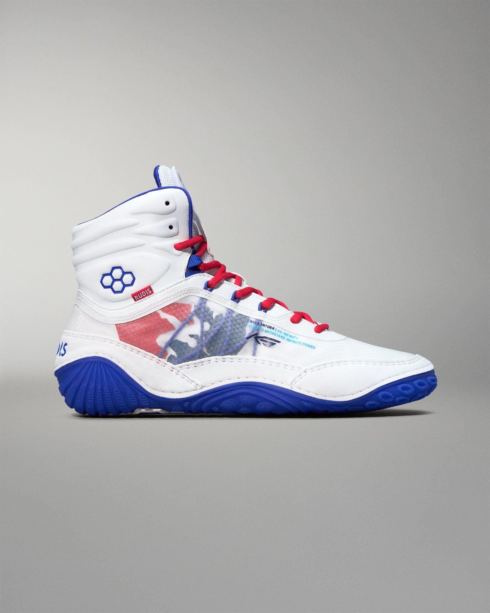 RUDIS Kyle Snyder KS Infinity Edge Wrestling Shoes