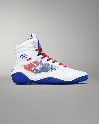 RUDIS Kyle Snyder KS Infinity Edge Wrestling Shoes
