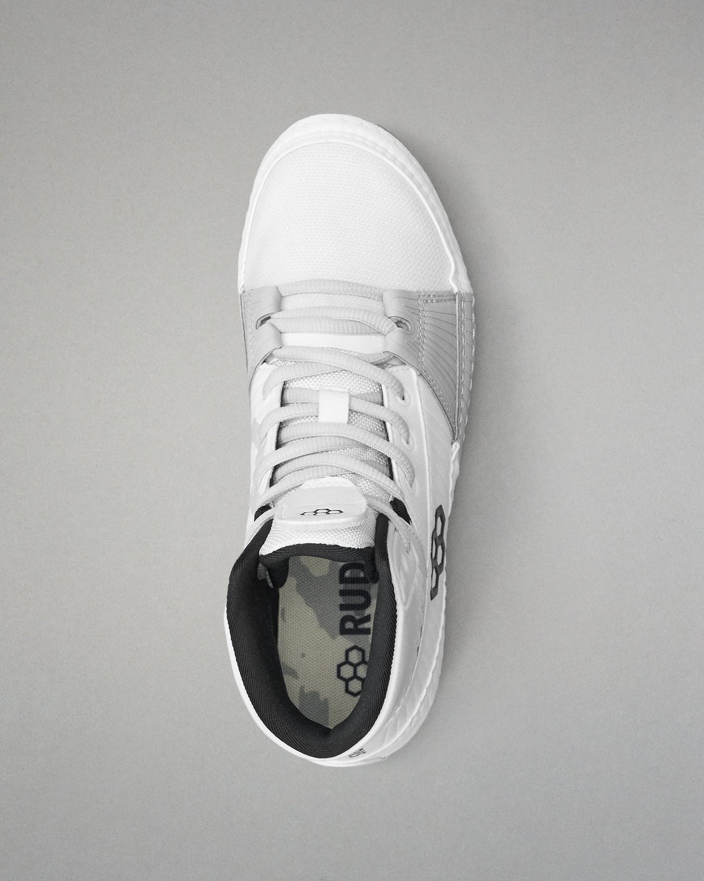RUDIS RUDIS KS Power Adult Wrestling Shoes - White/Camo