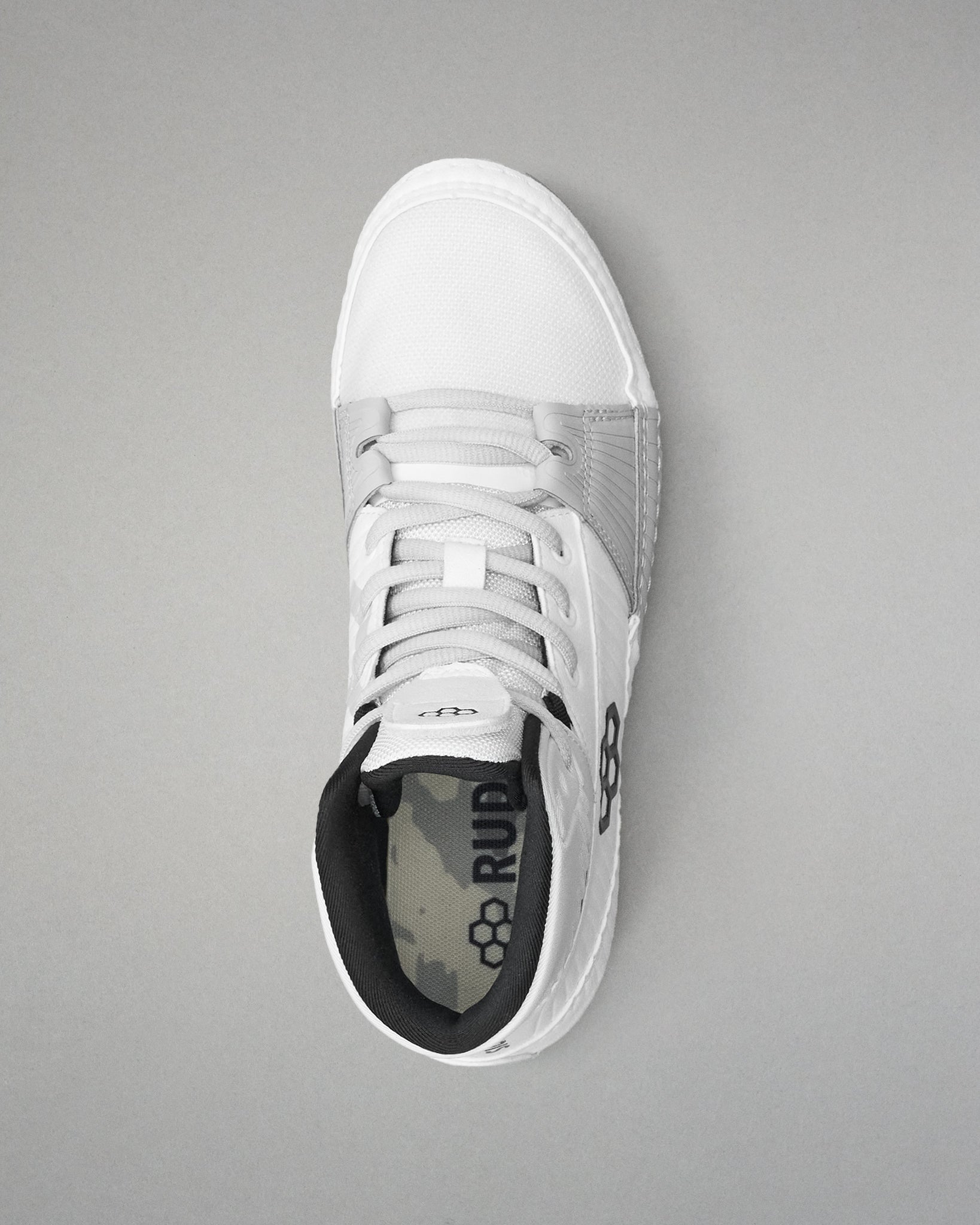 RUDIS RUDIS KS Power Adult Wrestling Shoes - White/Camo